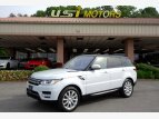 Thumbnail Photo 25 for 2016 Land Rover Range Rover Sport HSE